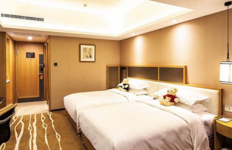 Ya Ge Jing Zhi Hotel