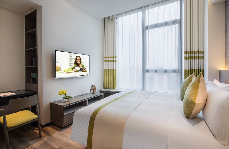 Citadines Aparthotel Gaoxin Xi'an