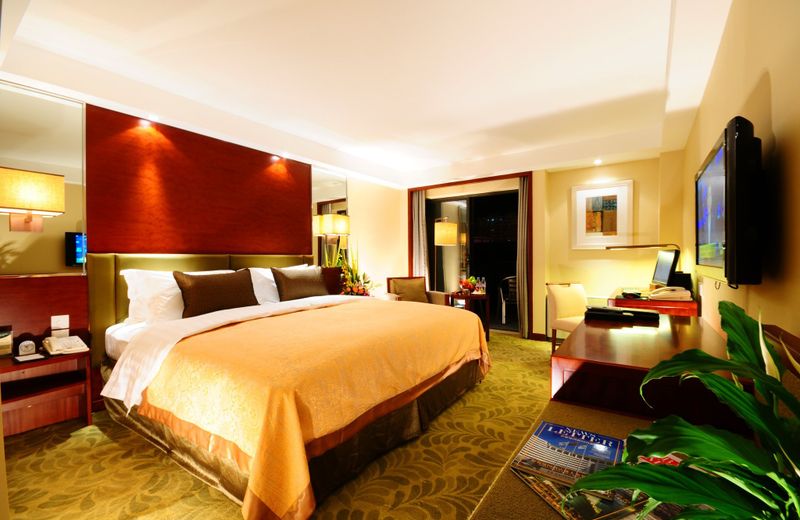 Jianguo Hotel Xi'an
