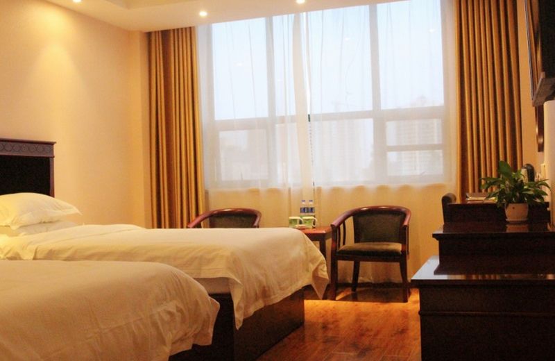 GreenTree Inn HeNan XinYang ChangAn Road Business Hotel
