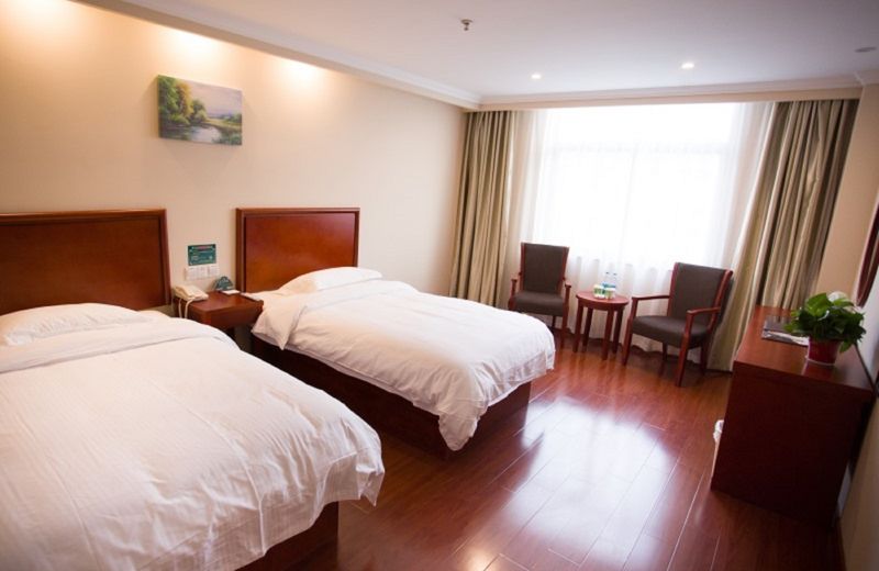 GreenTree Inn JIangSu XuZhou PeiXian Bus Station TangMu Road Business Hotel