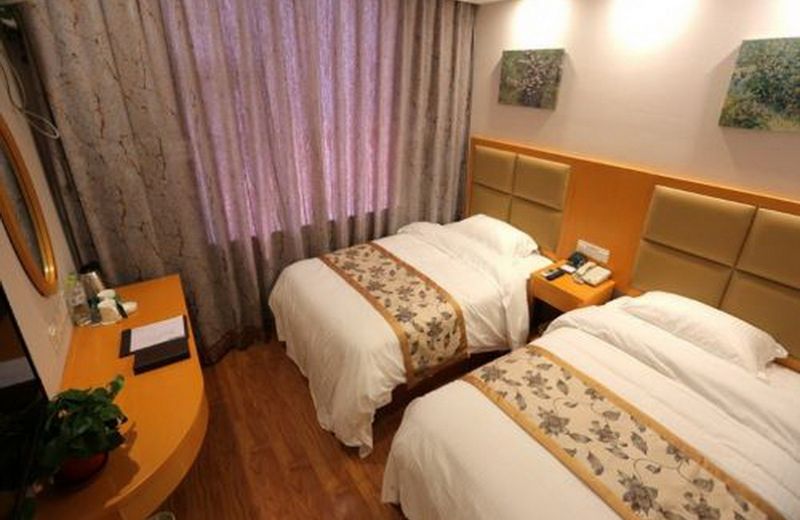 GreenTree Inn Jiangsu Xuzhou Western 3rd Ring Road Xiyuan Express Hotel