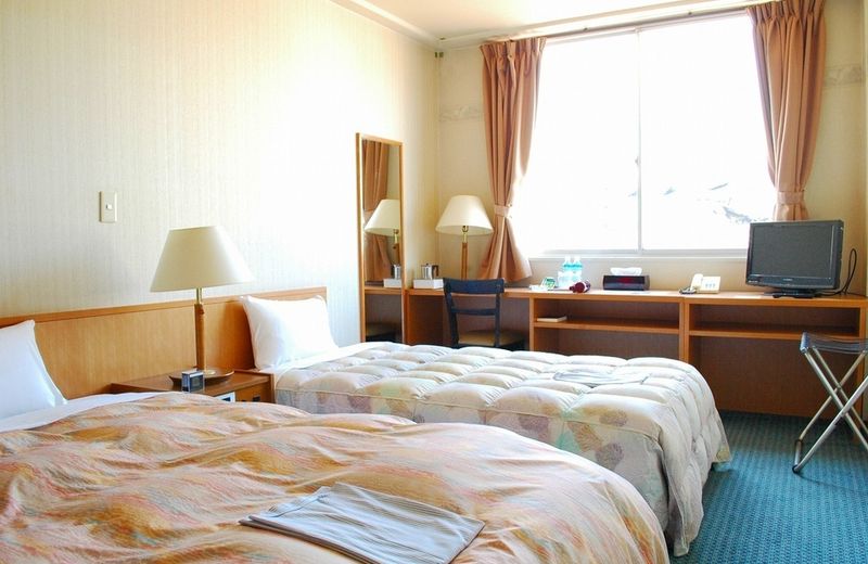 Stays in Yamaguchi Yuda