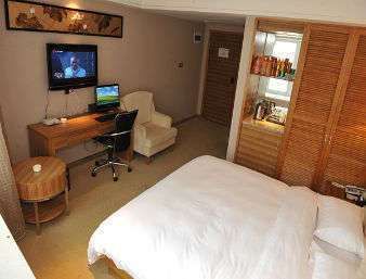 Super 8 Hotel Yan an Tai He