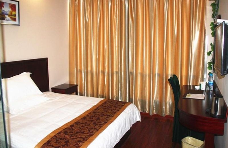 GreenTree Inn Jiangsu Yancheng Dongtai West Wanghai Road Shell Hotel