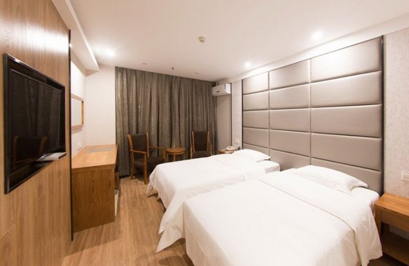 GreenTree Inn Yancheng Yandu Bus Station Middle Daqing Road Express Hotel