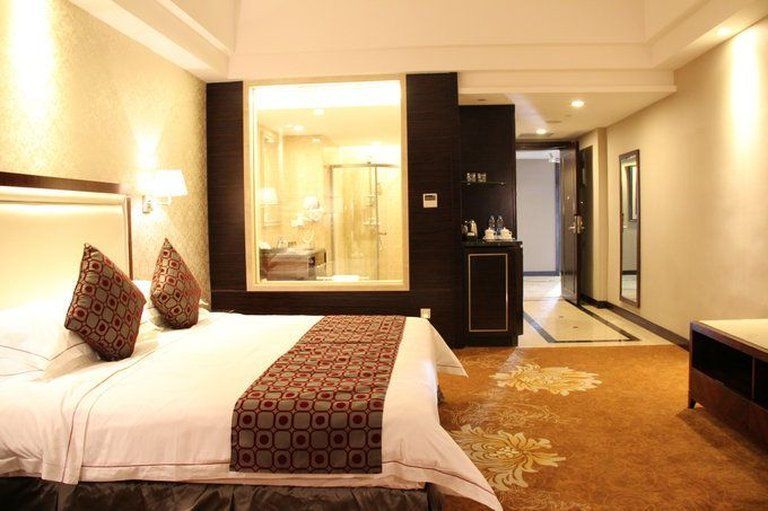 Four Points by Sheraton Yangjiang City Center