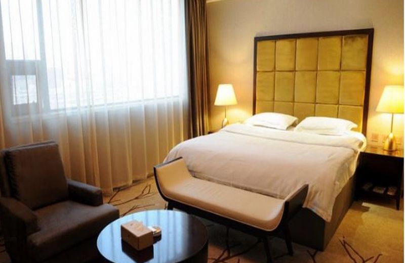 The Arctic Ocean Hotel