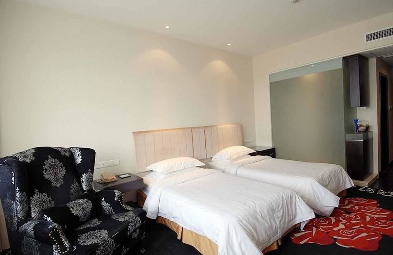 YUQINGTING BOUTIQUE HOTEL