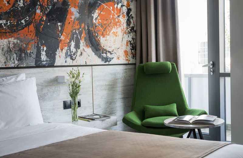 Messier 53 Hotel Yerevan