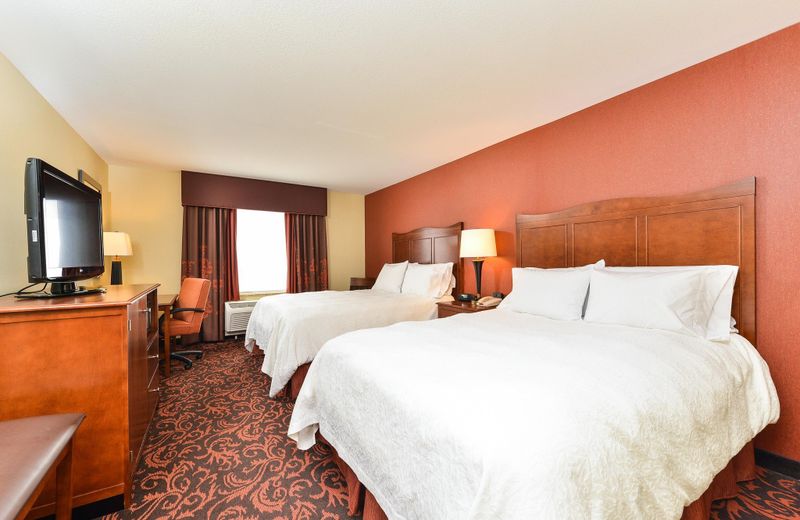 Hampton Inn Yorkville