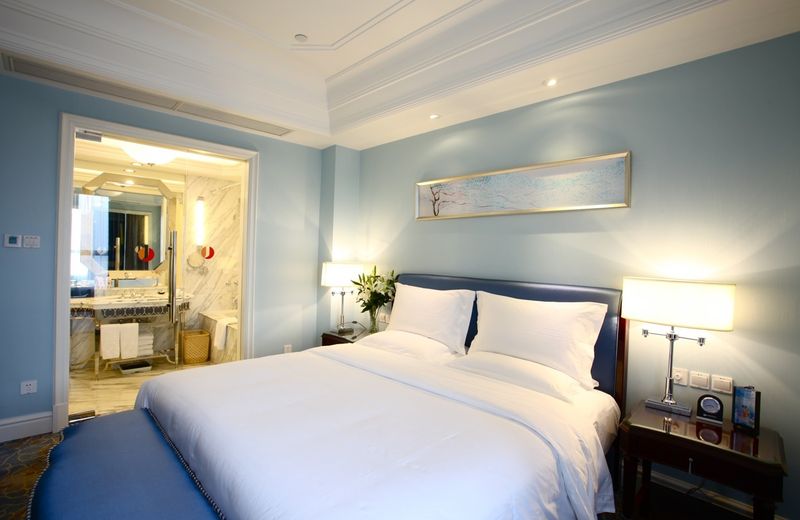 Yuncheng Jianguo Hotel