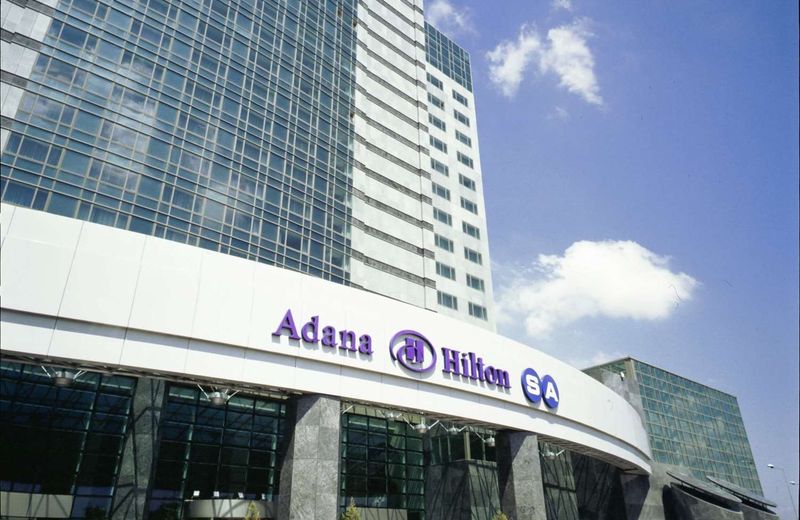 Adana HiltonSA Hotel