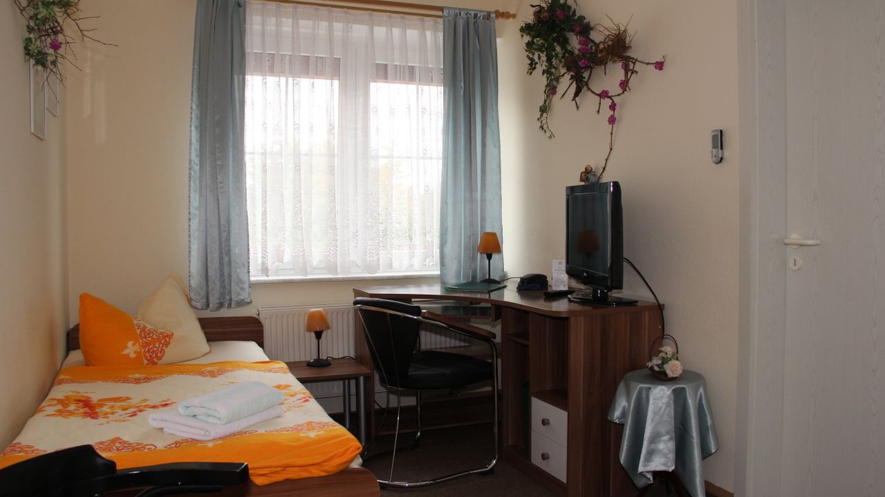 Land-gut-Hotel Parkschänke Zabelt