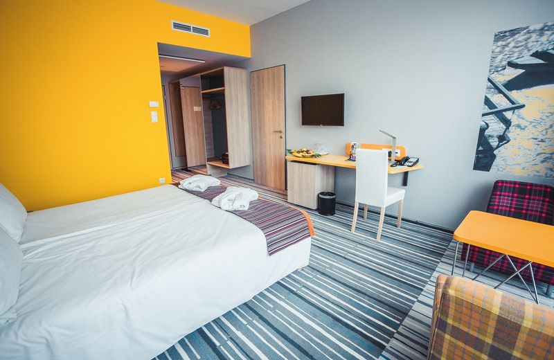 Park Inn By Radisson Zalakaros Hotel & Spa