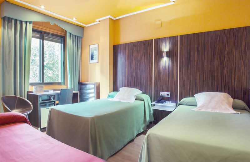 Hotel Gran Via