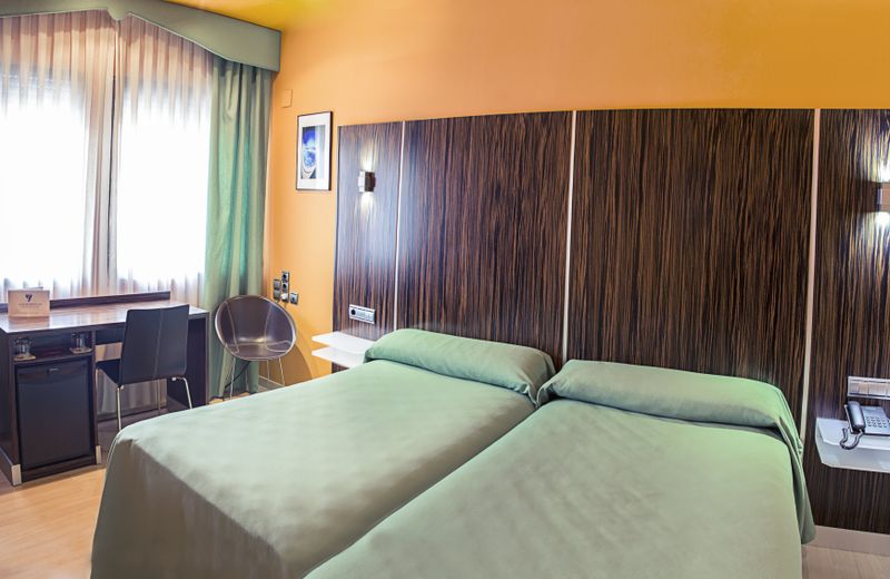 Hotel Gran Via