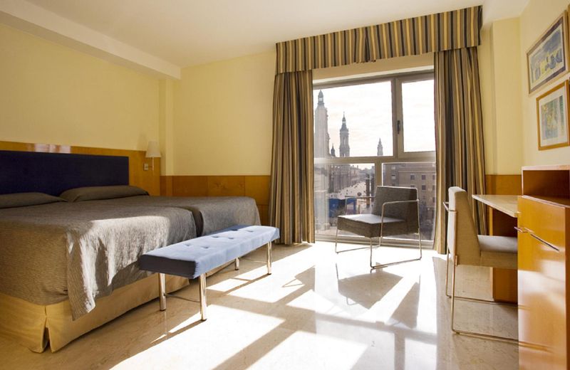 NH Ciudad de Zaragoza
