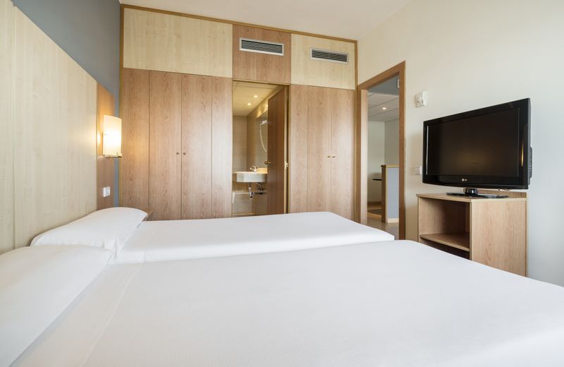 Hotel ILUNION Romareda