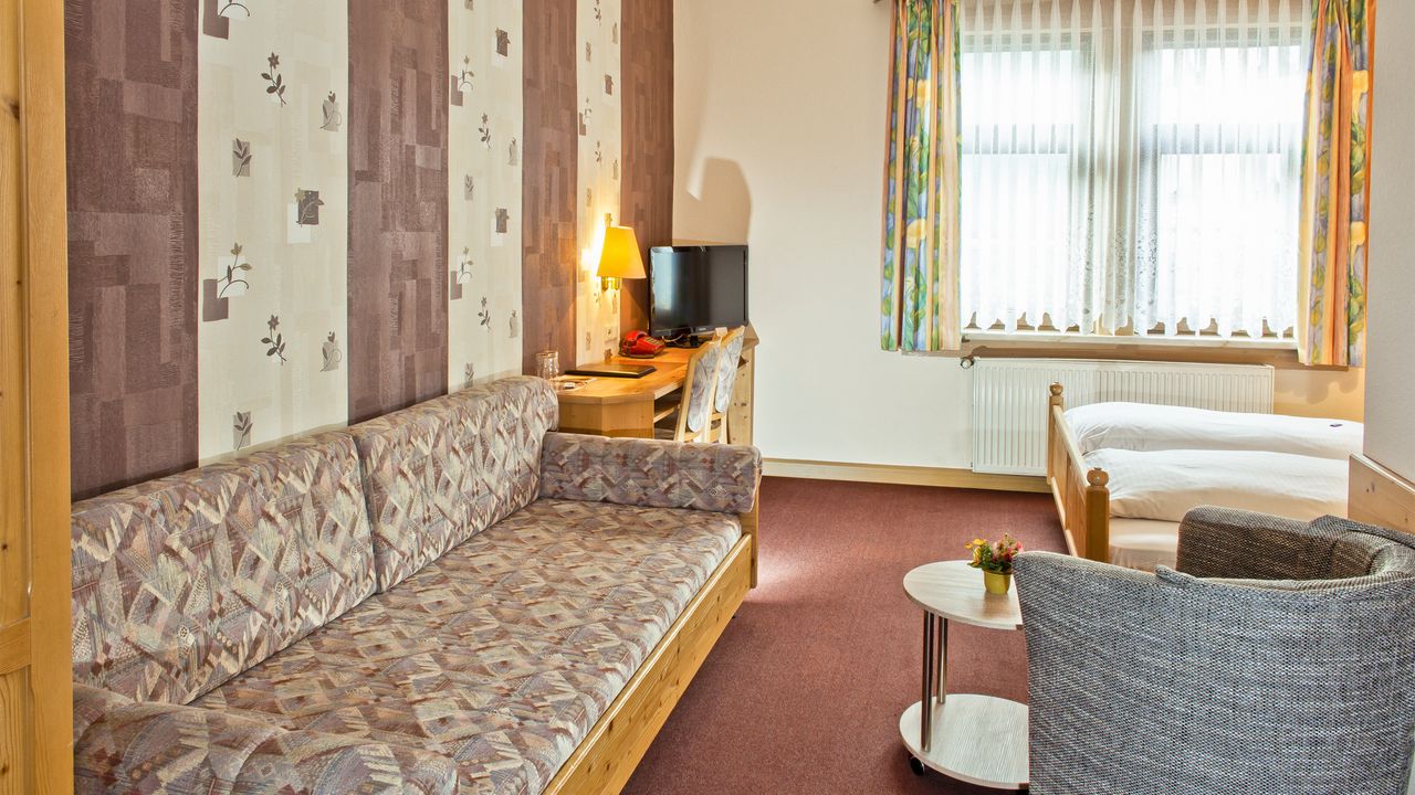 Hotel Stadt Suhl