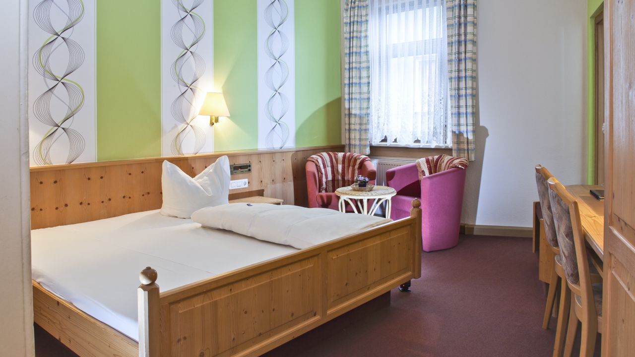 Hotel Stadt Suhl