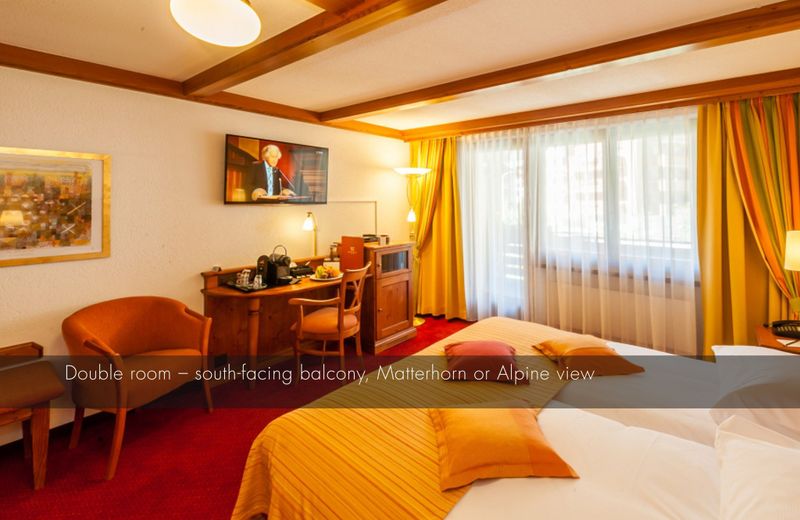 Hotel National Zermatt