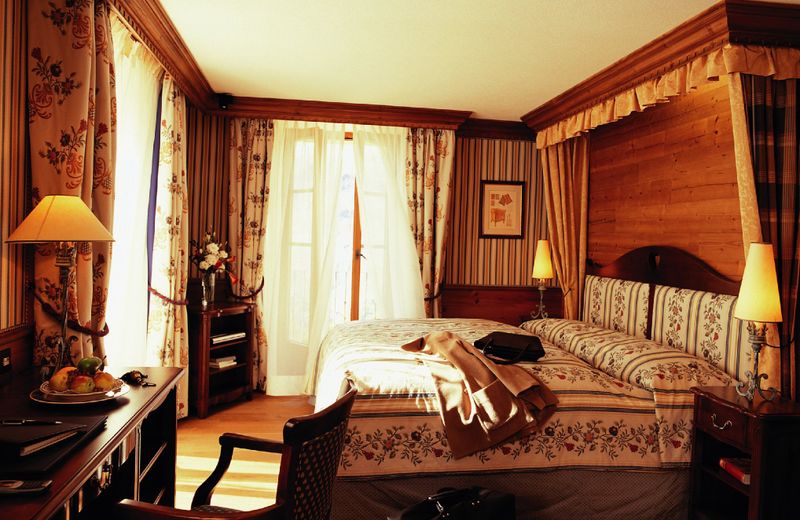 Riffelalp Resort 2222m - Ski-in & Ski-out