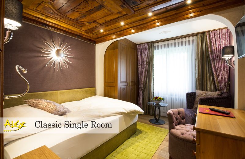 Resort Hotel Alex Zermatt