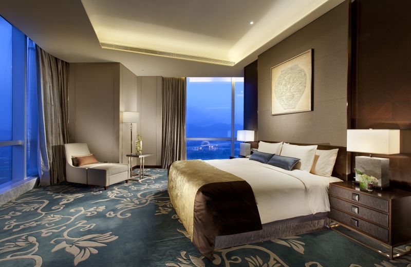Crowne Plaza Zhangzhou, an IHG Hotel