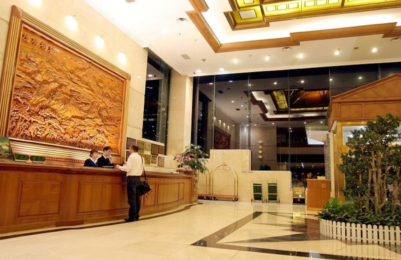 Biyuyuan Hotel