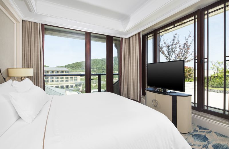 The Westin Zhujiajian Resort, Zhoushan