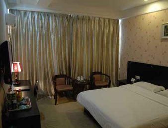 Super 8 Hotel Zhucheng Lan Tian