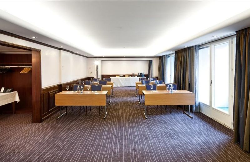 FIFA Hotel Ascot