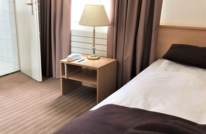 Olympia Hotel Zurich