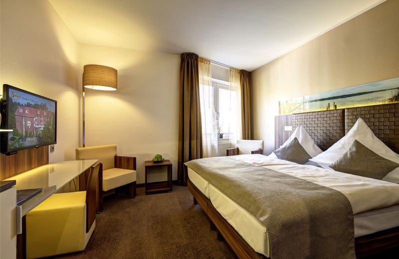 Hotel Am Badepark
