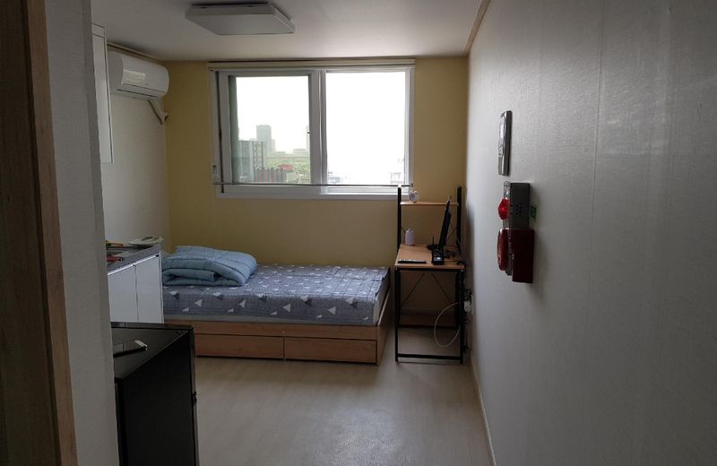Songdo Sky House. Perfect View ( guest house)