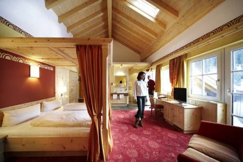 Hotel Auhof Kappl