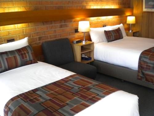 Moama Central Motel