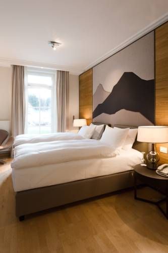 Kempinski Residences St. Moritz