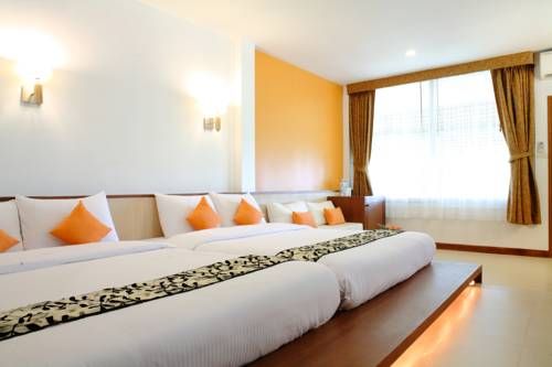 Suan Sai Yok Resort