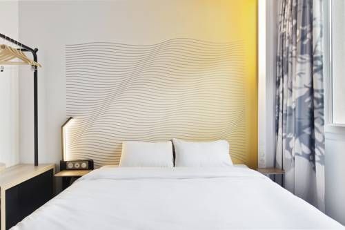 B&B HOTEL Bordeaux Centre Gare Saint-Jean