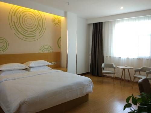 GreenTree Inn Jinzhong Yuci District North Huitong Road Express Hotel