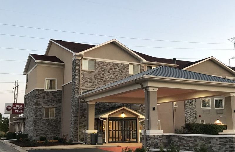Best Western Plus North Joliet