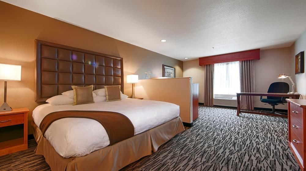 Best Western PLUS Mountain View Auburn Inn