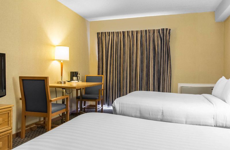 Econo Lodge Airport Quebec