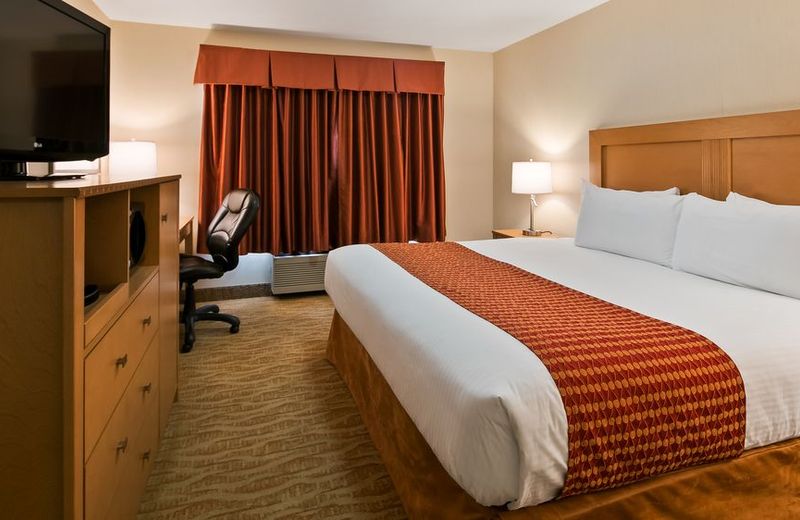 Best Western Grande Prairie