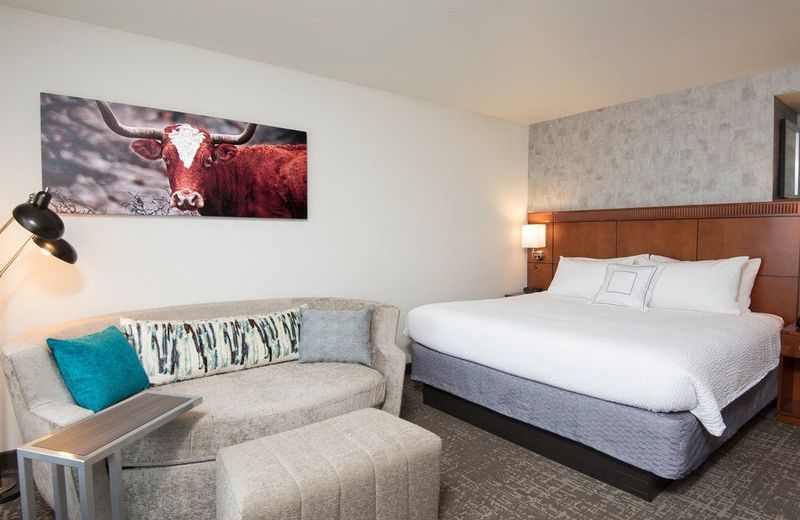 Courtyard by Marriott San Antonio North Stone Oak At Legacy