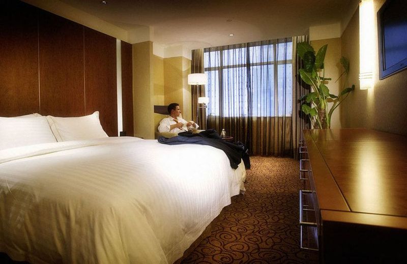 Dekin Hotel Chongqing Jiefangbei