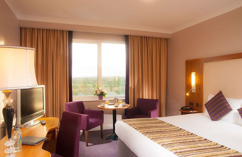 Charleville Park Hotel & Leisure Club IRELAND