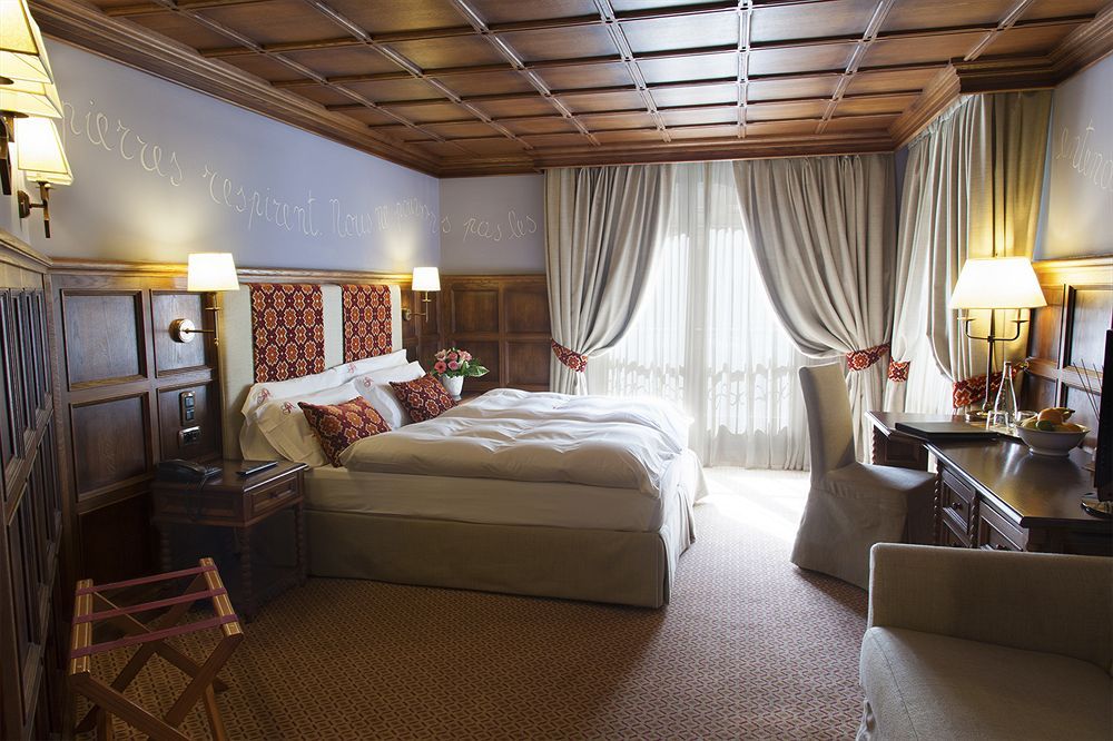 Grand Hôtel Des Alpes